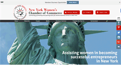 Desktop Screenshot of nywcc.org